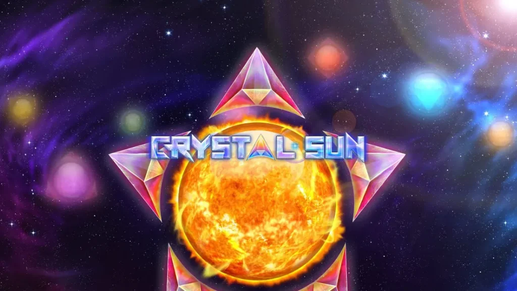 Como jogar Crystal Sun imagem