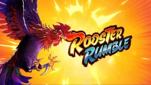 Como jogar Rooster Rumble, o slot do galo