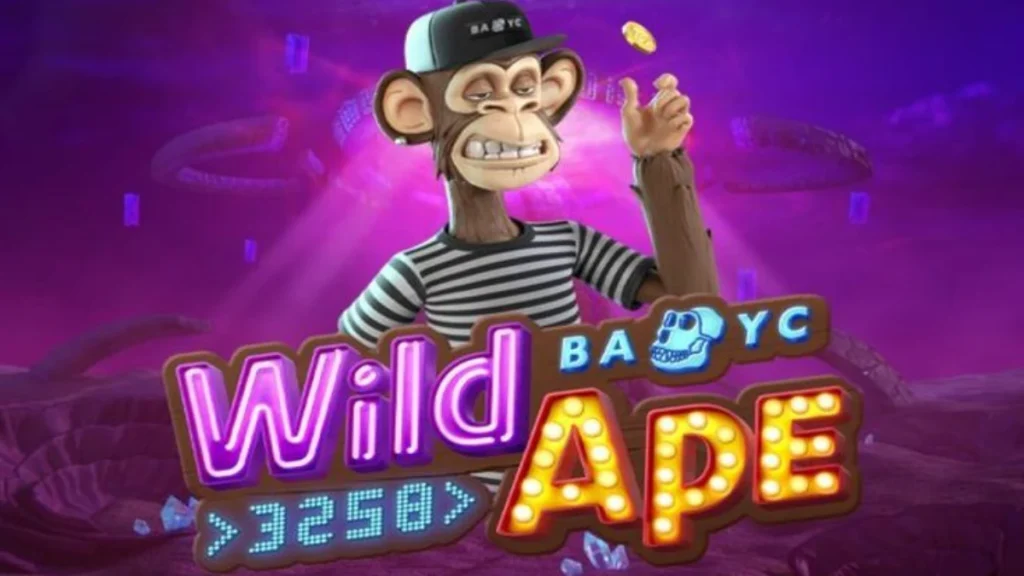 Como jogar Wild Ape #3258 imagem