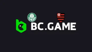 Imagem BC.Game Aposte R$100 e Receba R$530 em Palmeiras x Flamengo