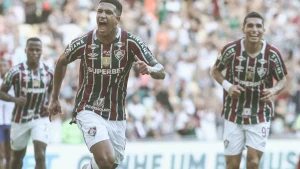 Imagem Fluminense x Juventude De R$100 para R$650 com Kauã Elias