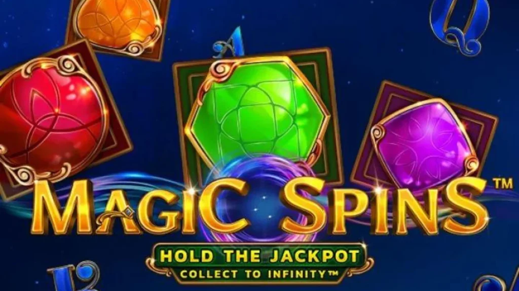 Magic Spins imagem