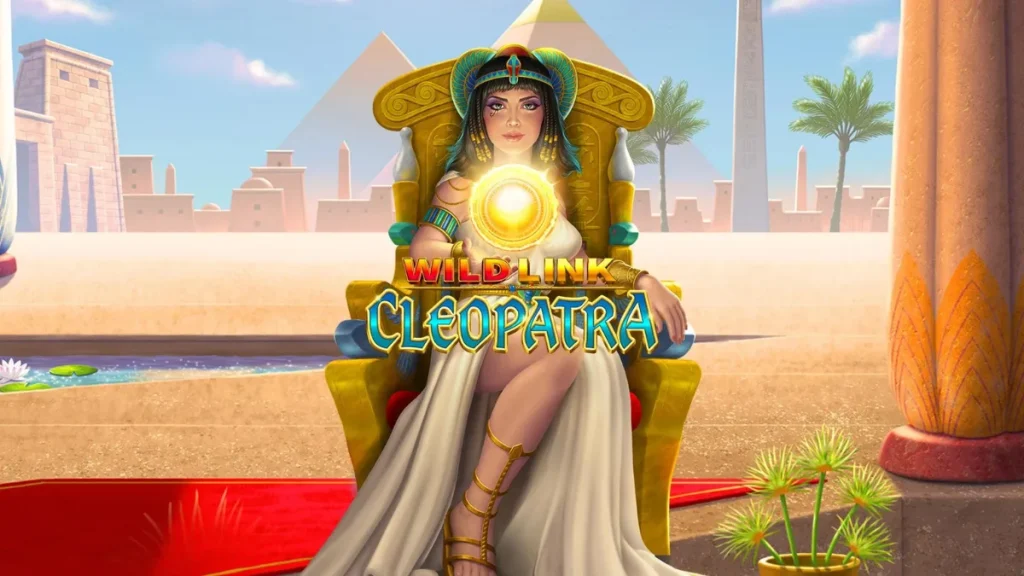 Melhores estratégias para jogar Wild Link Cleopatra imagem