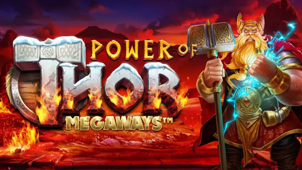 Power of Thor Megaways imagem