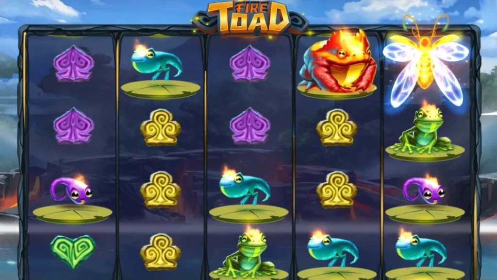 Vale a pena jogar Fire Toad? imagem