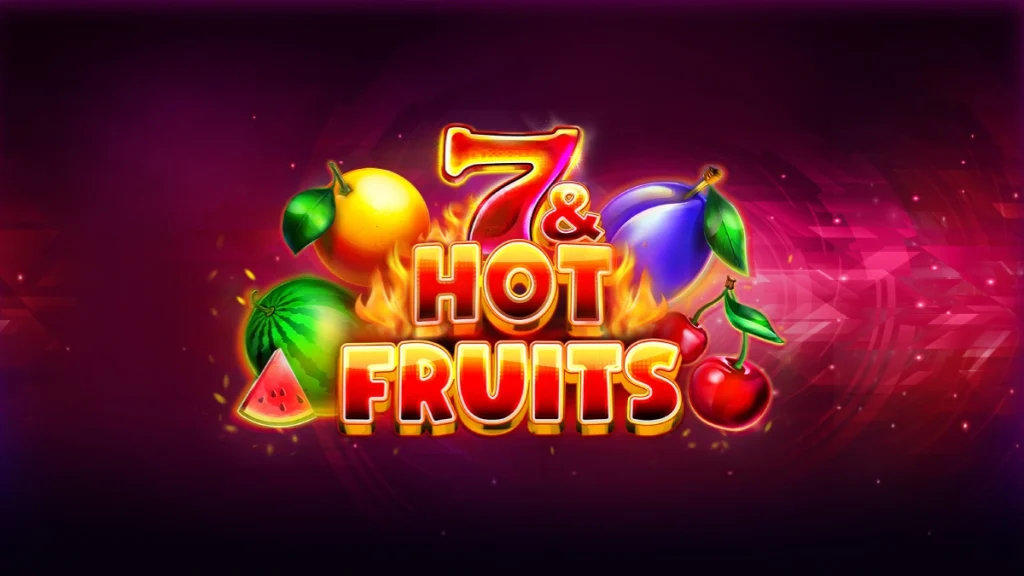 Aprenda a jogar 7 and Hot Fruits imagem