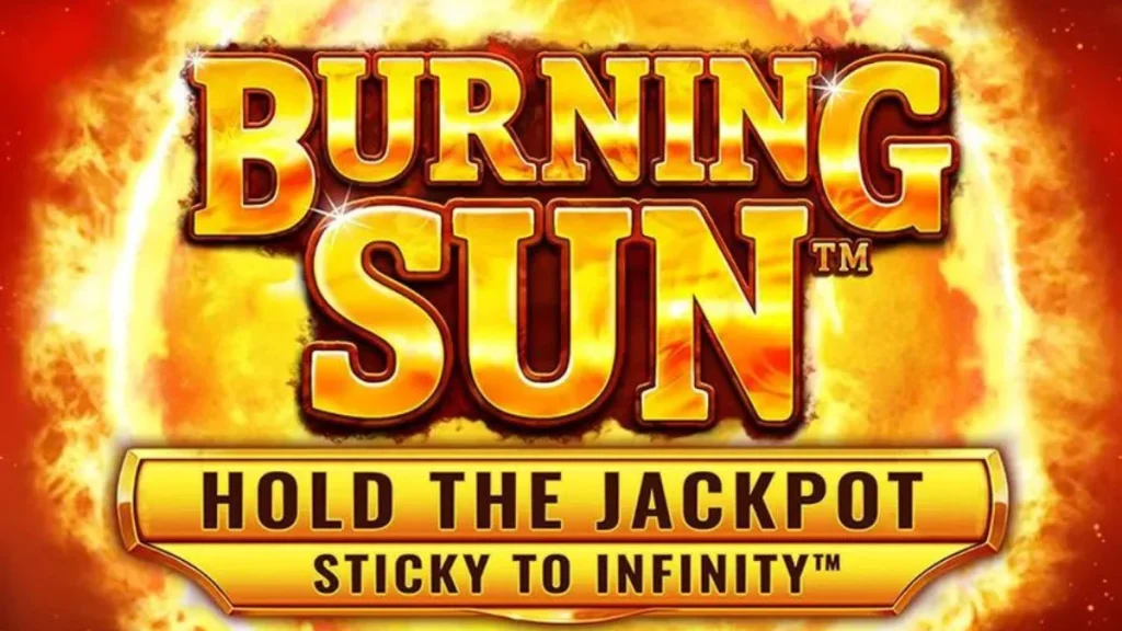 Aprenda a jogar Burning Sun imagem