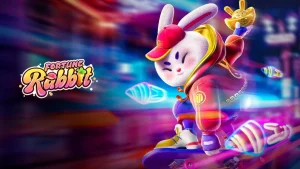 Aprenda a jogar Fortune Rabbit, o slot do coelho!