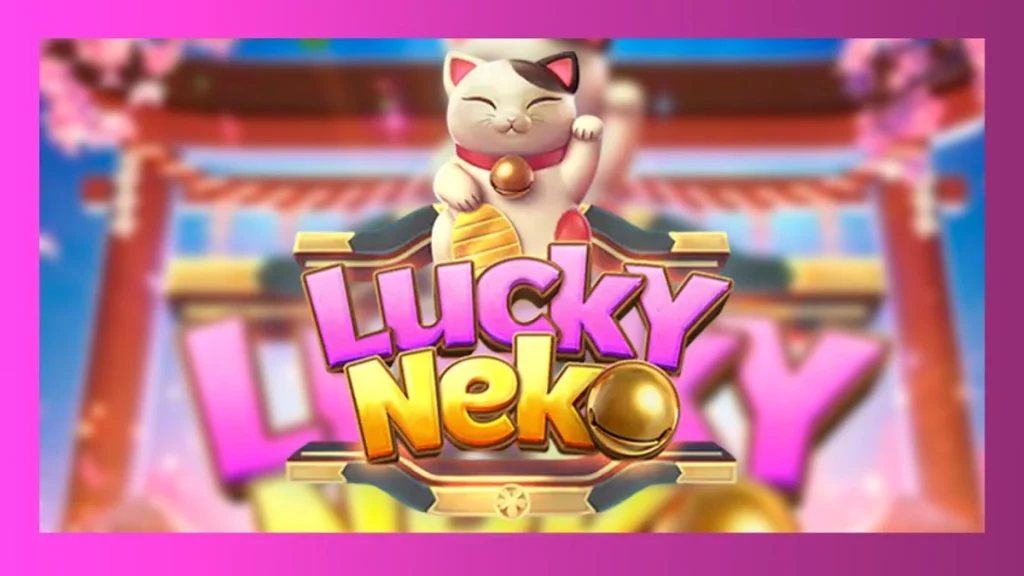 Aprenda a jogar Lucky Neko imagem