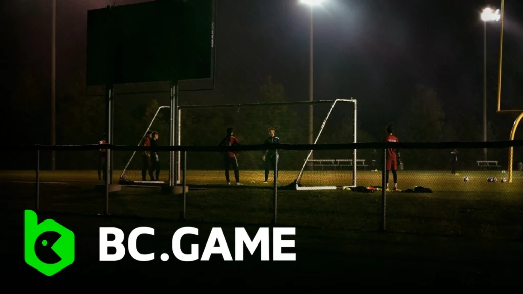 BC.Game Esportes ganhe bônus imagem