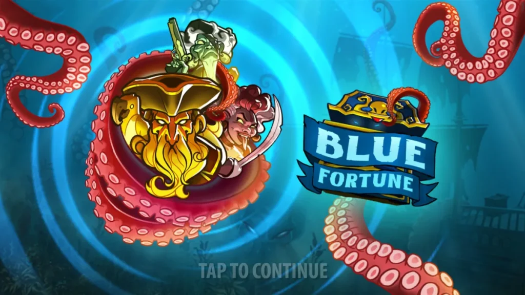 Blue Fortune imagem