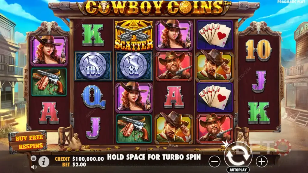 Como funciona o Cowboy Coins? imagem