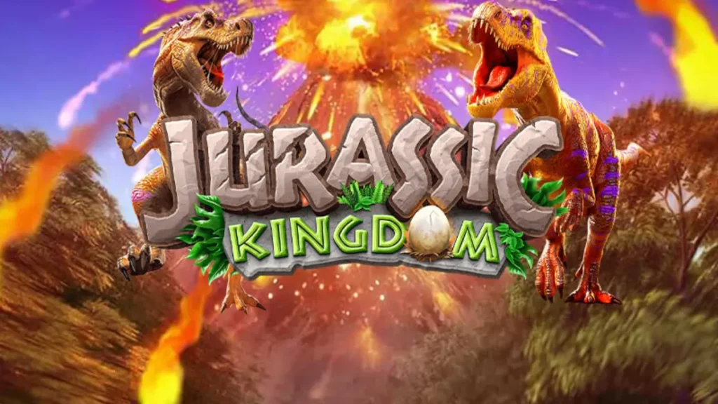 Como jogar Jurassic Kingdom imagem