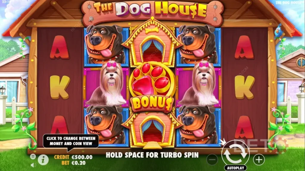 Como jogar The Dog House? imagem