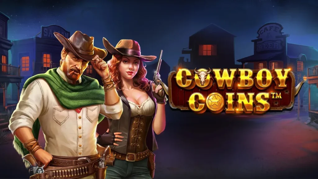 Cowboy Coins imagem