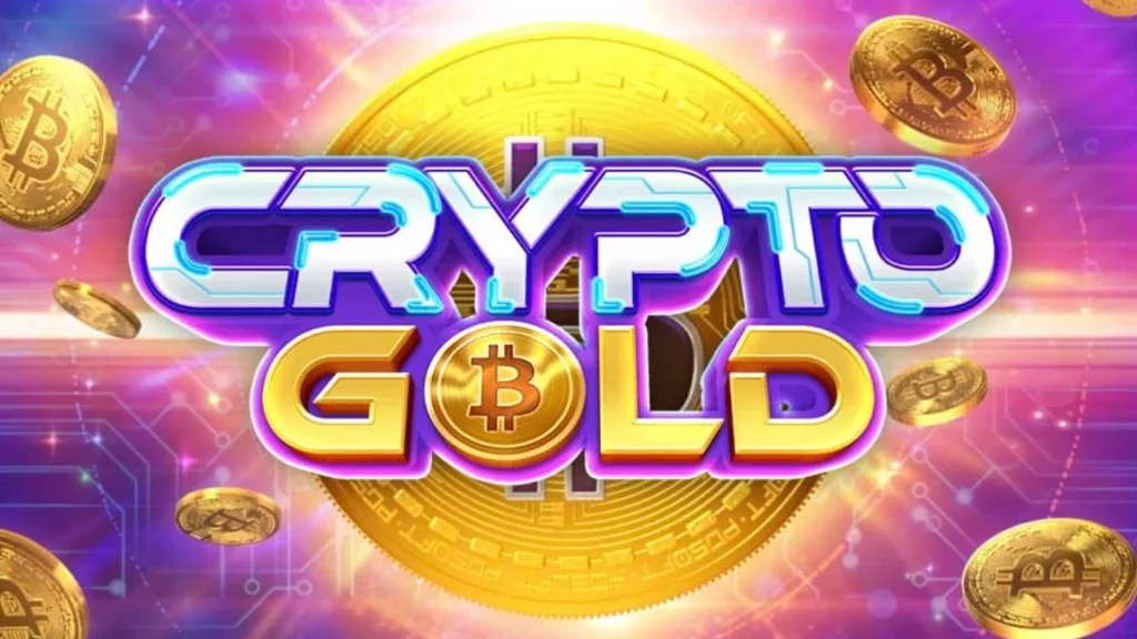 Crypto Gold imagem