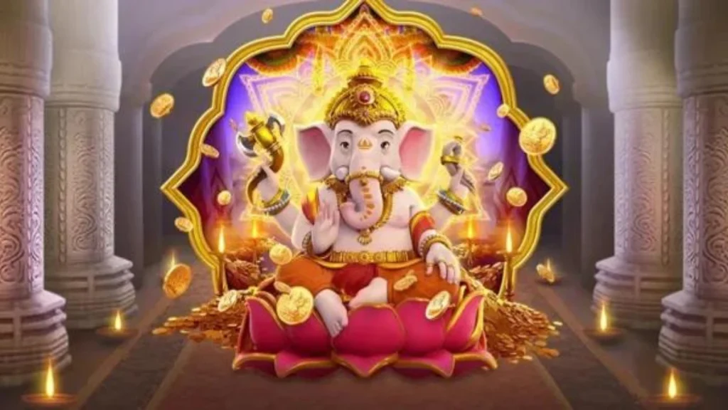 Dicas para jogar Ganesha Gold imagem