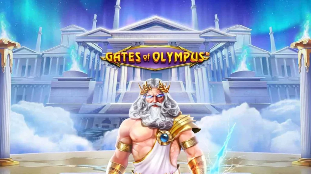 Dicas para jogar Gates of Olympus imagem