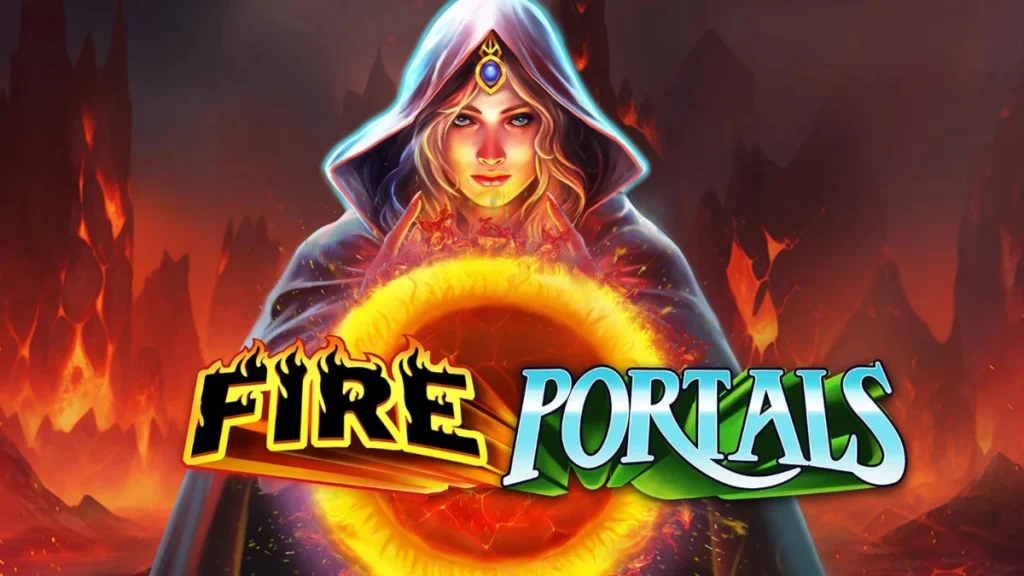 Fire Portals imagem