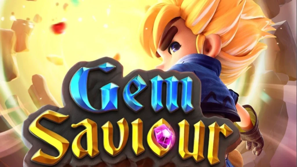 Gem Saviour imagem