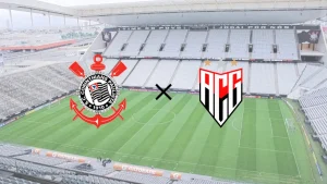 Corinthians x Atlético-GO: Aposte R$100 e Receba R$550 com o Memphis Depay