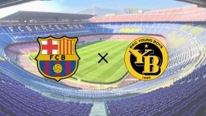 Palpites para Barcelona x Young Boys – Champions League