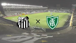 Palpites para Santos x América-MG – Série B