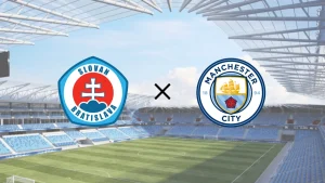 Slovan x Man City: Aposte R$100 e Receba R$290 se Haaland marcar primeiro