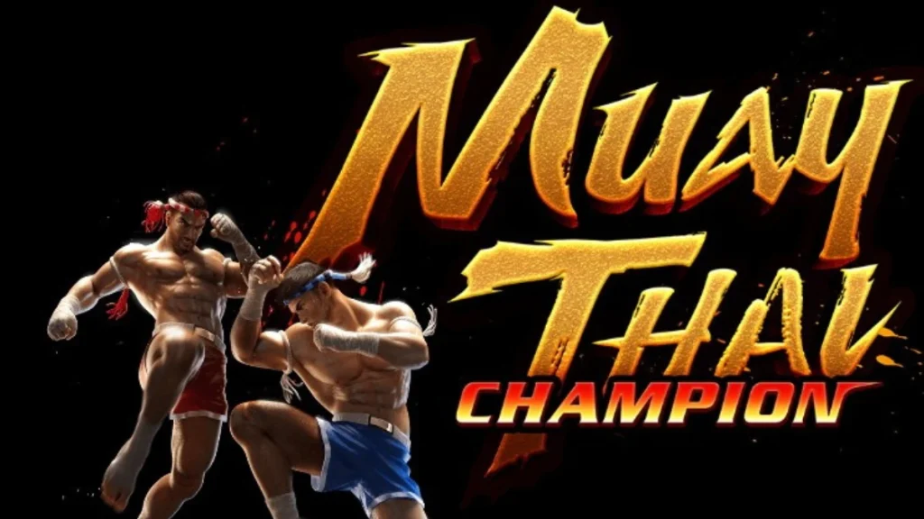 Muay Thai Champion imagem