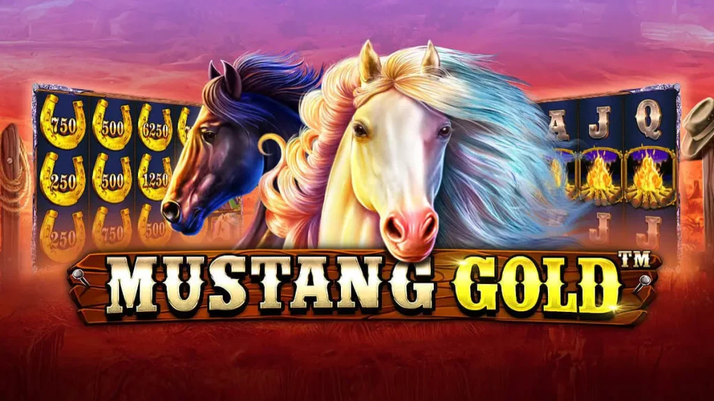 Mustang Gold imagem