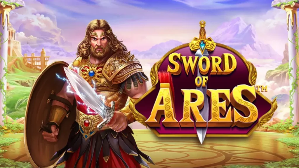 Sword of Ares imagem