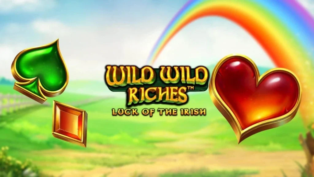 Wild Wild Riches imagem