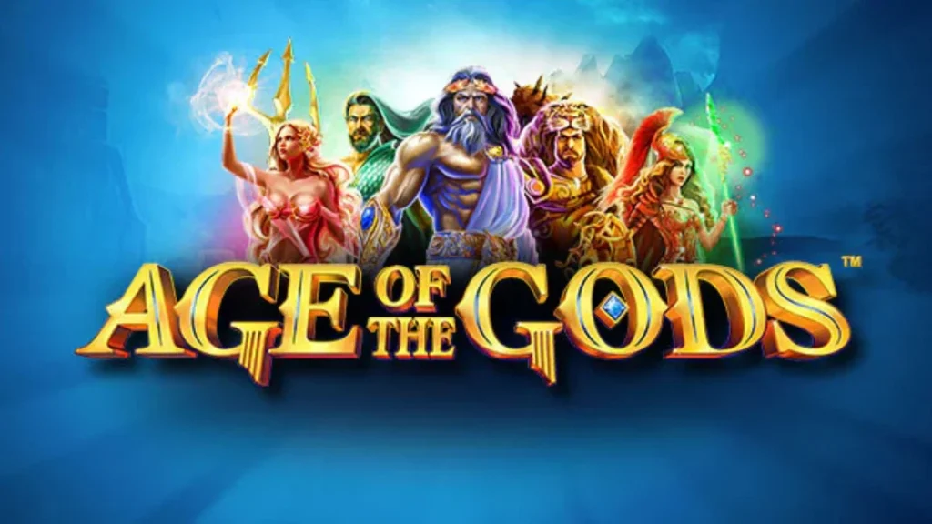 Age of the Gods imagem