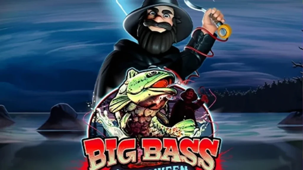 Aprenda a jogar Big Bass Halloween imagem