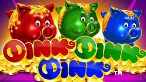 Aprenda a jogar Oink Oink Oink, o slot do porquinho