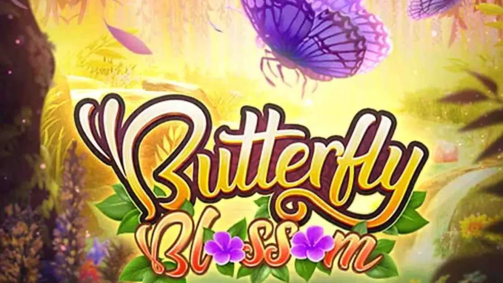 Butterfly Blossom aprenda a jogar imagem