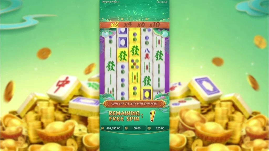 Como funciona o Mahjong Ways 2? imagem