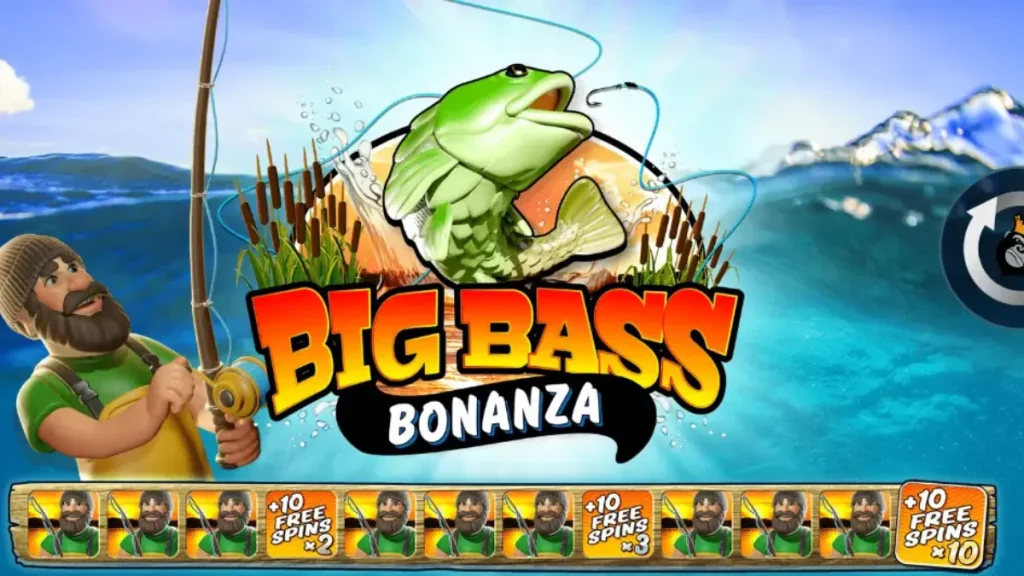 Dicas para jogar Big Bass Bonanza imagem