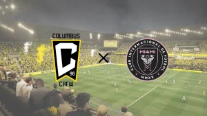 Columbus Crew x Inter Miami: Aposte R$100 e Receba R$600 se Messi marcar primeiro