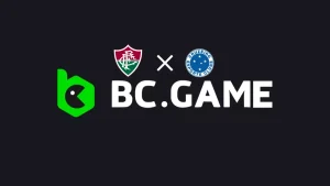 Fluminense x Cruzeiro: Receba até $20.000 em bônus na BC.Game