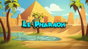 Le Pharaoh: Aprenda a jogar o jogo do Guaxinim