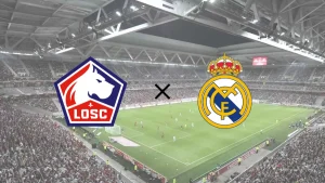 Lille x Real Madrid: Aposte R$100 e Receba R$440 se Mbappé marcar primeiro