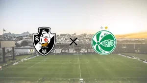 Palpites para Vasco x Juventude – Brasileirão