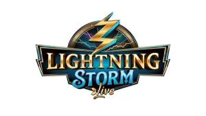 Lightning Storm: Gire a roda da fortuna do jogo