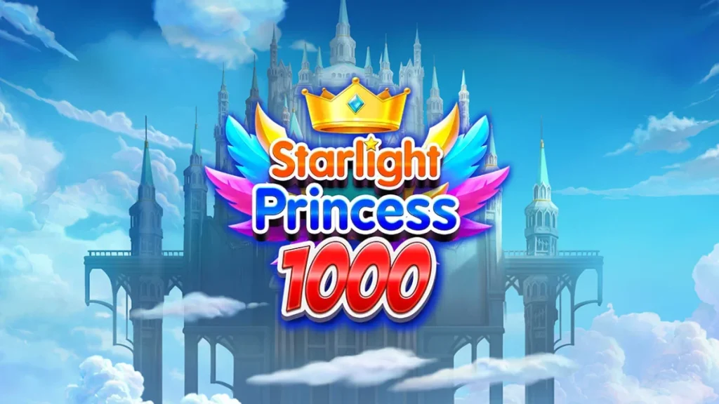 Imagem starlight princess 1000