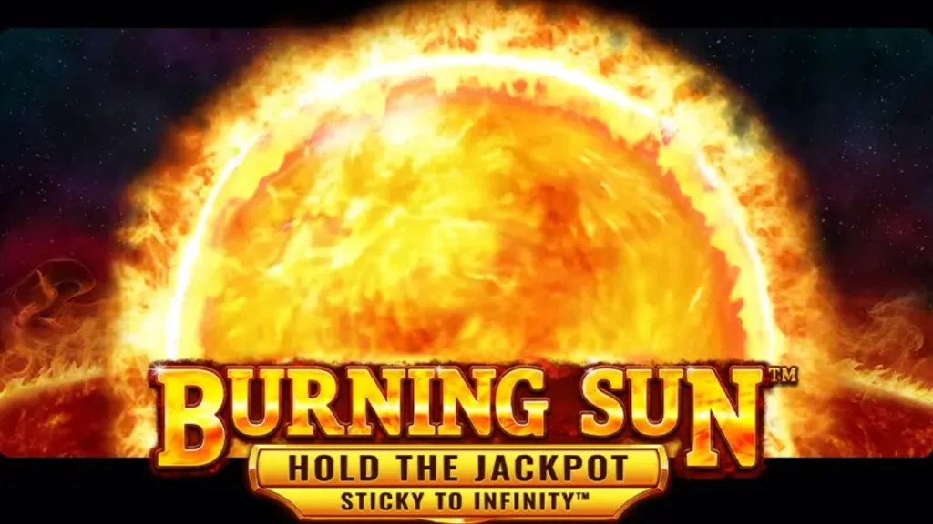 Melhores sites para jogar Burning Sun imagem