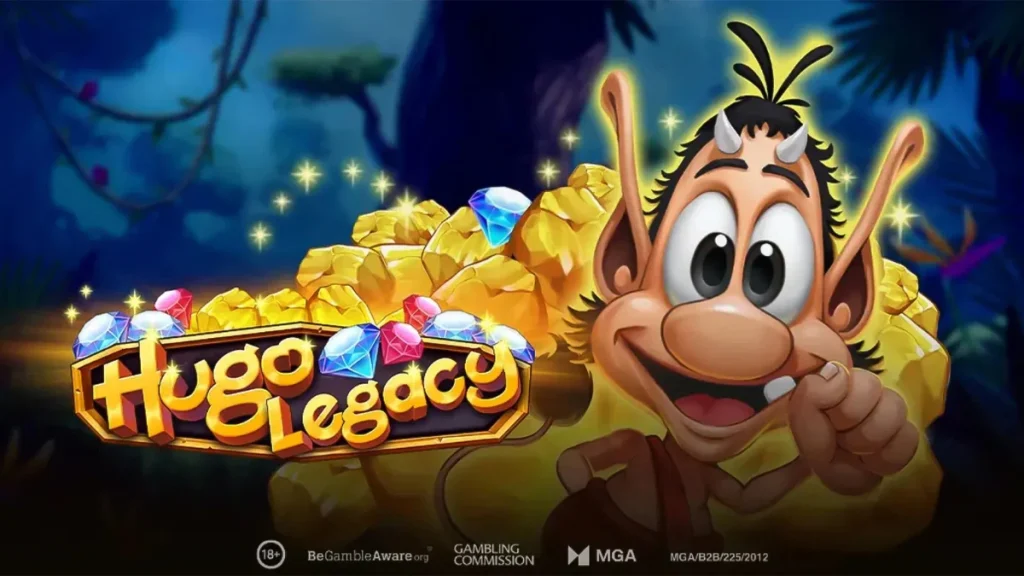 Melhores sites para jogar Hugo Legacy imagem