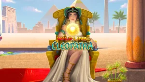 Wild Link Cleopatra: Aprenda a jogar o slot da rainha do Egito