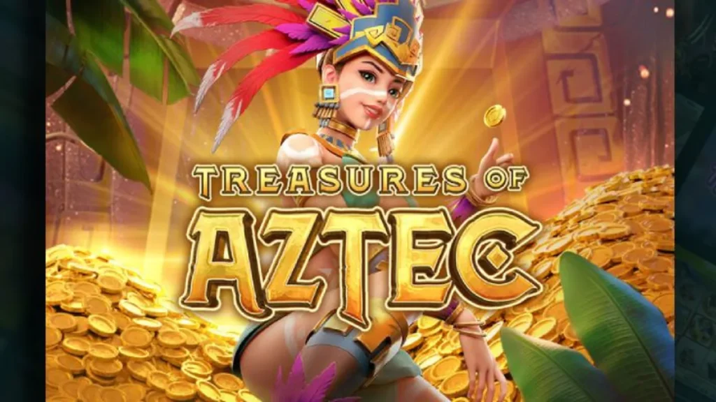 Treasures of Aztec imagem