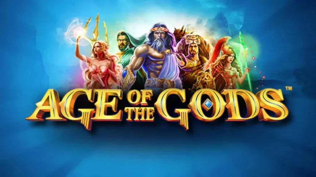 Age of the Gods como jogar imagem